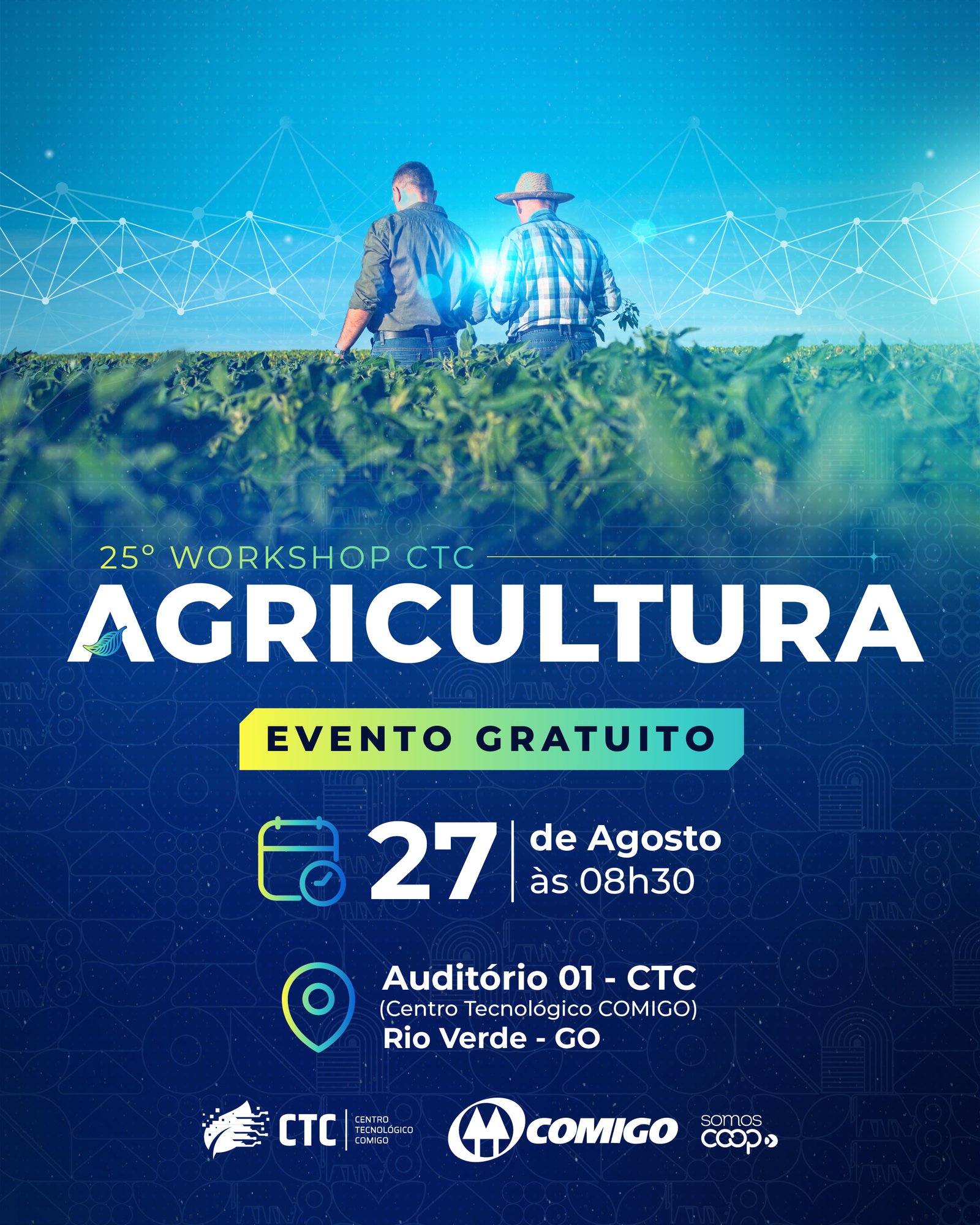 25º Workshop CTC de Agricultura